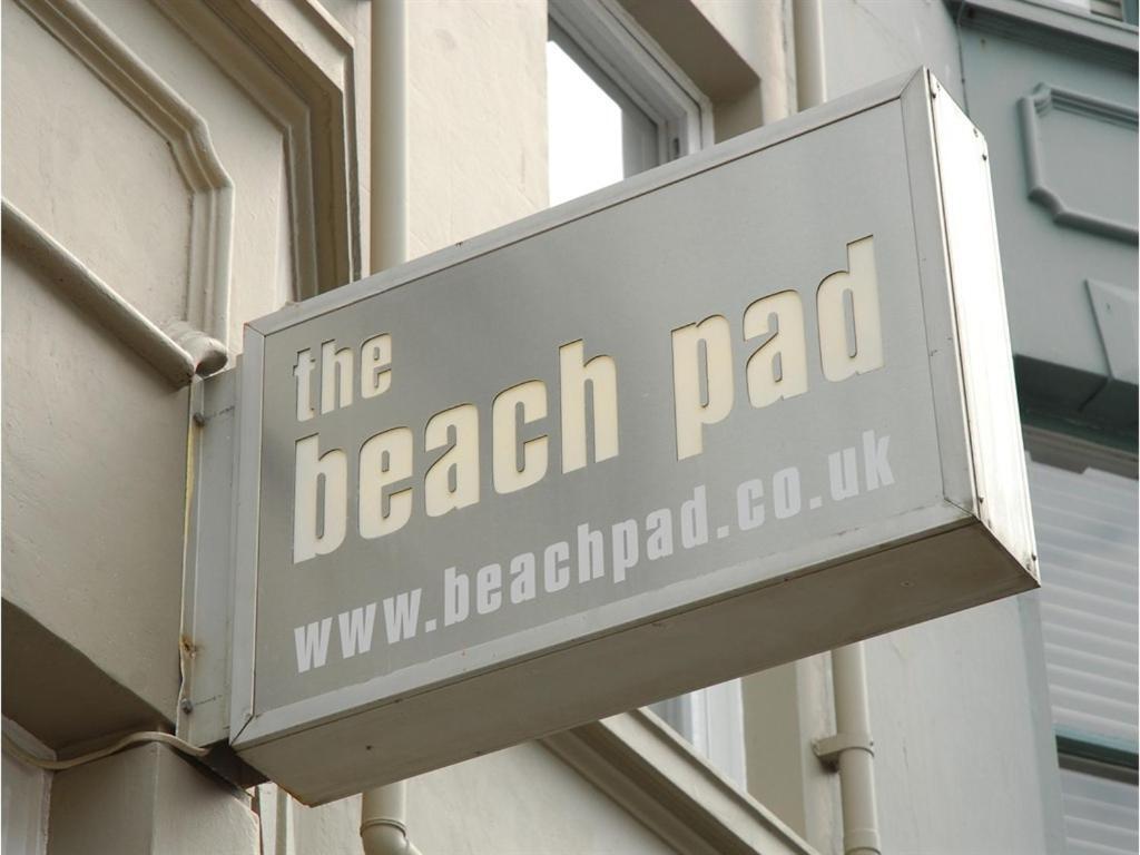 The Beach Pad 브라이턴 외부 사진